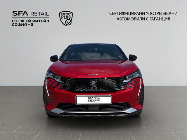 Peugeot 3008 New Line Up ALLURE PACK 1.2 PureTech 130 S&S EAT8 EURO 6.4 - автомобили, коли, обяви за нови и употребявани 1