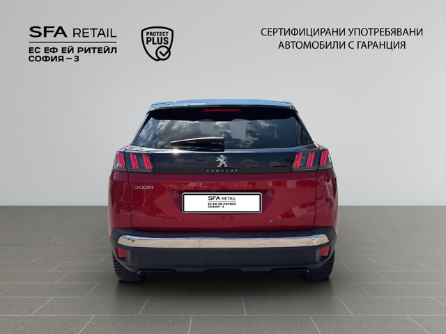 Peugeot 3008 New Line Up ALLURE PACK 1.2 PureTech 130 S&S EAT8 EURO 6.4 - автомобили, коли, обяви за нови и употребявани 5