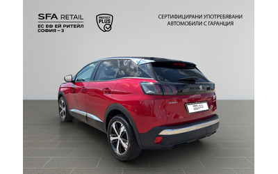 Peugeot 3008 New Line Up ALLURE PACK 1.2 PureTech 130 S&S EAT8 EURO 6.4 - автомобили, коли, обяви за нови и употребявани 6