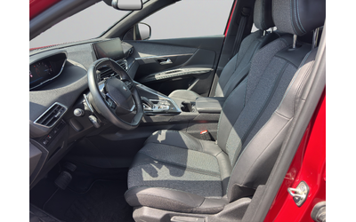 Peugeot 3008 New Line Up ALLURE PACK 1.2 PureTech 130 S&S EAT8 EURO 6.4 - автомобили, коли, обяви за нови и употребявани 9