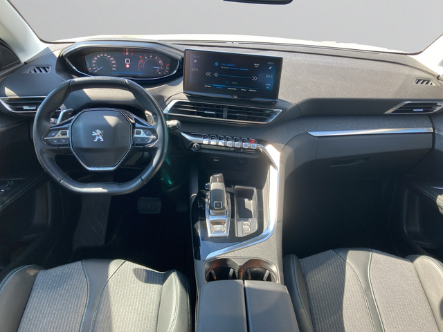 Peugeot 3008 New Line Up ALLURE PACK 1.2 PureTech 130 S&S EAT8 EURO 6 - автомобили, коли, обяви за нови и употребявани 10