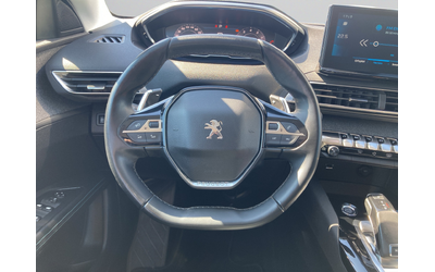 Peugeot 3008 New Line Up ALLURE PACK 1.2 PureTech 130 S&S EAT8 EURO 6 - автомобили, коли, обяви за нови и употребявани 11