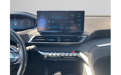 Peugeot 3008 New Line Up ALLURE PACK 1.2 PureTech 130 S&S EAT8 EURO 6 - автомобили, коли, обяви за нови и употребявани 12