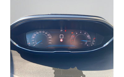 Peugeot 3008 New Line Up ALLURE PACK 1.2 PureTech 130 S&S EAT8 EURO 6 - автомобили, коли, обяви за нови и употребявани 13