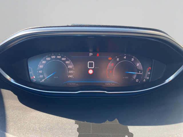 Peugeot 3008 New Line Up ALLURE PACK 1.2 PureTech 130 S&S EAT8 EURO 6 - автомобили, коли, обяви за нови и употребявани 13