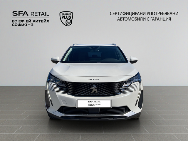 Peugeot 3008 New Line Up ALLURE PACK 1.2 PureTech 130 S&S EAT8 EURO 6 - автомобили, коли, обяви за нови и употребявани 1