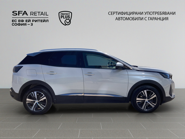 Peugeot 3008 New Line Up ALLURE PACK 1.2 PureTech 130 S&S EAT8 EURO 6 - автомобили, коли, обяви за нови и употребявани 3