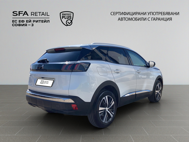Peugeot 3008 New Line Up ALLURE PACK 1.2 PureTech 130 S&S EAT8 EURO 6 - автомобили, коли, обяви за нови и употребявани 4