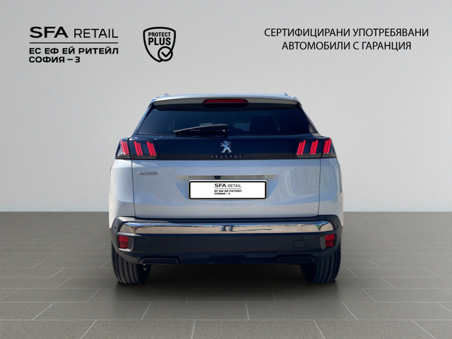 Peugeot 3008 New Line Up ALLURE PACK 1.2 PureTech 130 S&S EAT8 EURO 6 - автомобили, коли, обяви за нови и употребявани 5