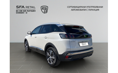 Peugeot 3008 New Line Up ALLURE PACK 1.2 PureTech 130 S&S EAT8 EURO 6 - автомобили, коли, обяви за нови и употребявани 6