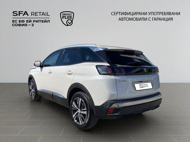 Peugeot 3008 New Line Up ALLURE PACK 1.2 PureTech 130 S&S EAT8 EURO 6 - автомобили, коли, обяви за нови и употребявани 6