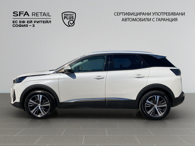 Peugeot 3008 New Line Up ALLURE PACK 1.2 PureTech 130 S&S EAT8 EURO 6 - автомобили, коли, обяви за нови и употребявани 7