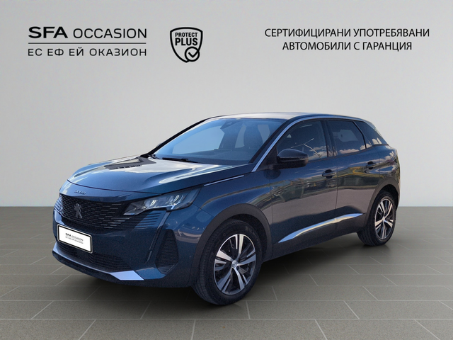 Peugeot 3008 New Line Up ALLURE PACK 1.5 BlueHDi 130 S&S EAT8 EURO 6 - автомобили, коли, обяви за нови и употребявани 0