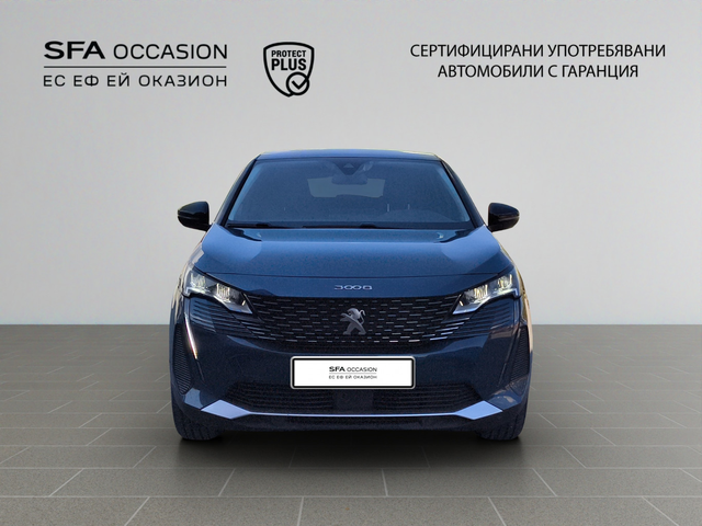 Peugeot 3008 New Line Up ALLURE PACK 1.5 BlueHDi 130 S&S EAT8 EURO 6 - автомобили, коли, обяви за нови и употребявани 1