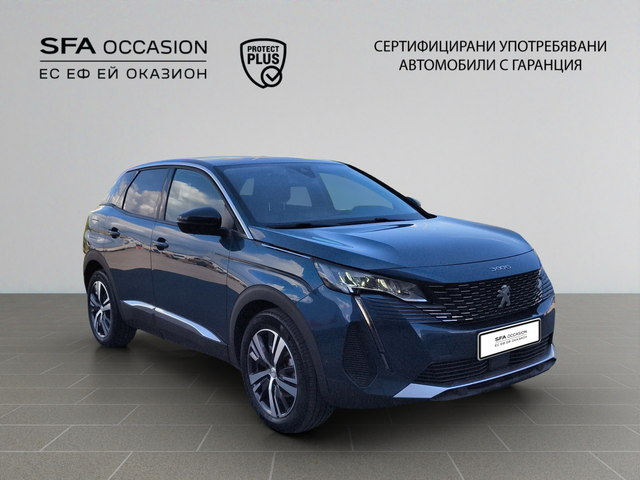 Peugeot 3008 New Line Up ALLURE PACK 1.5 BlueHDi 130 S&S EAT8 EURO 6 - автомобили, коли, обяви за нови и употребявани 2