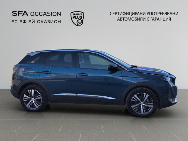 Peugeot 3008 New Line Up ALLURE PACK 1.5 BlueHDi 130 S&S EAT8 EURO 6 - автомобили, коли, обяви за нови и употребявани 3
