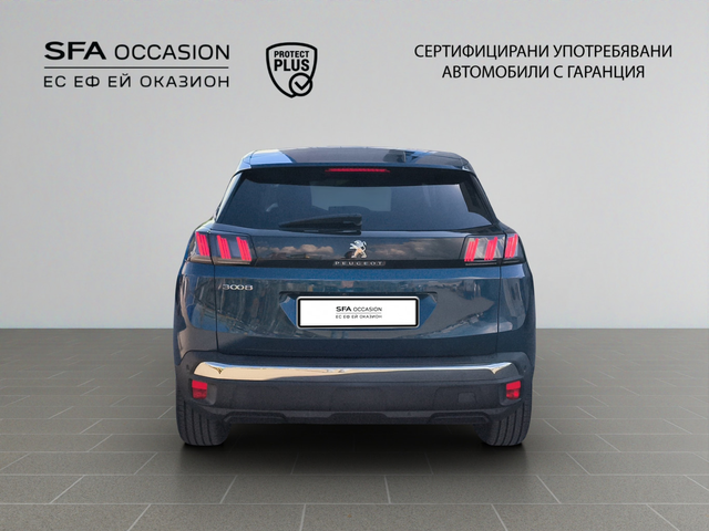 Peugeot 3008 New Line Up ALLURE PACK 1.5 BlueHDi 130 S&S EAT8 EURO 6 - автомобили, коли, обяви за нови и употребявани 5