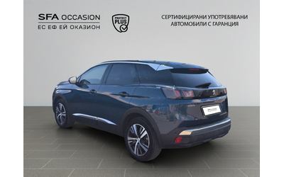 Peugeot 3008 New Line Up ALLURE PACK 1.5 BlueHDi 130 S&S EAT8 EURO 6 - автомобили, коли, обяви за нови и употребявани 6