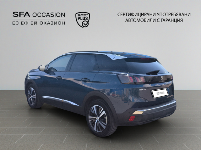 Peugeot 3008 New Line Up ALLURE PACK 1.5 BlueHDi 130 S&S EAT8 EURO 6 - автомобили, коли, обяви за нови и употребявани 6