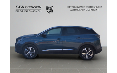 Peugeot 3008 New Line Up ALLURE PACK 1.5 BlueHDi 130 S&S EAT8 EURO 6 - автомобили, коли, обяви за нови и употребявани 7