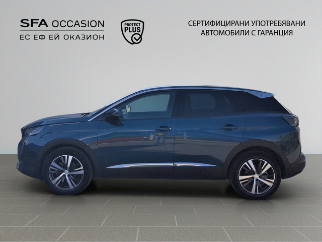 Peugeot 3008 New Line Up ALLURE PACK 1.5 BlueHDi 130 S&S EAT8 EURO 6 - автомобили, коли, обяви за нови и употребявани 7