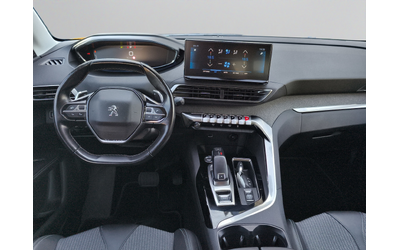 Peugeot 3008 New Line Up ALLURE PACK 1.5 BlueHDi 130 S&S EAT8 EURO 6 - автомобили, коли, обяви за нови и употребявани 8