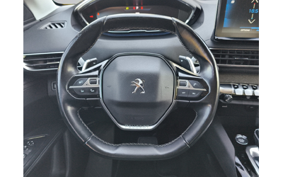 Peugeot 3008 New Line Up ALLURE PACK 1.5 BlueHDi 130 S&S EAT8 EURO 6 - автомобили, коли, обяви за нови и употребявани 9