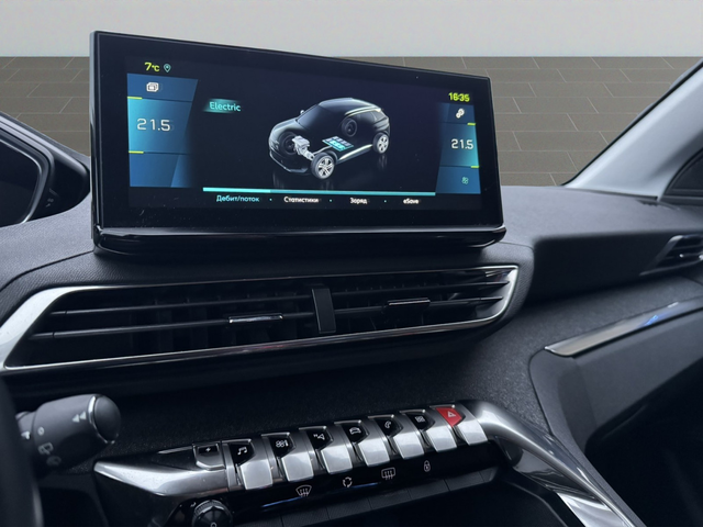 Peugeot 3008 New Line Up ALLURE PACK 1.6 Plug-in HYBRID 2WD 225 - автомобили, коли, обяви за нови и употребявани 10