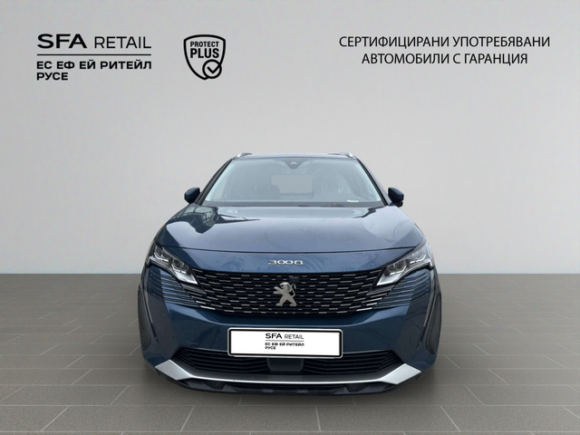 Peugeot 3008 New Line Up ALLURE PACK 1.6 Plug-in HYBRID 2WD 225 - автомобили, коли, обяви за нови и употребявани 1
