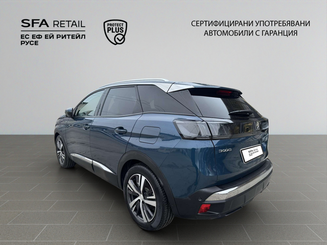 Peugeot 3008 New Line Up ALLURE PACK 1.6 Plug-in HYBRID 2WD 225 - автомобили, коли, обяви за нови и употребявани 3