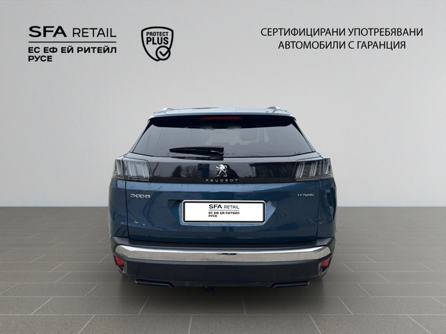 Peugeot 3008 New Line Up ALLURE PACK 1.6 Plug-in HYBRID 2WD 225 - автомобили, коли, обяви за нови и употребявани 4