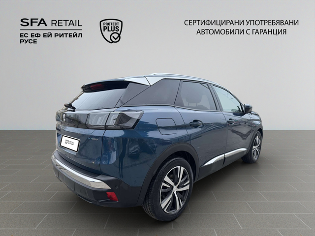 Peugeot 3008 New Line Up ALLURE PACK 1.6 Plug-in HYBRID 2WD 225 - автомобили, коли, обяви за нови и употребявани 5