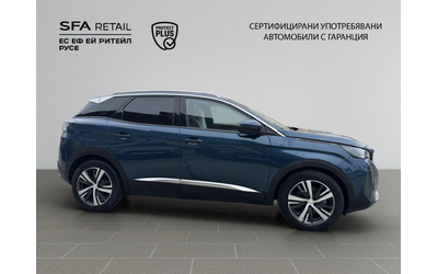 Peugeot 3008 New Line Up ALLURE PACK 1.6 Plug-in HYBRID 2WD 225 - автомобили, коли, обяви за нови и употребявани 7