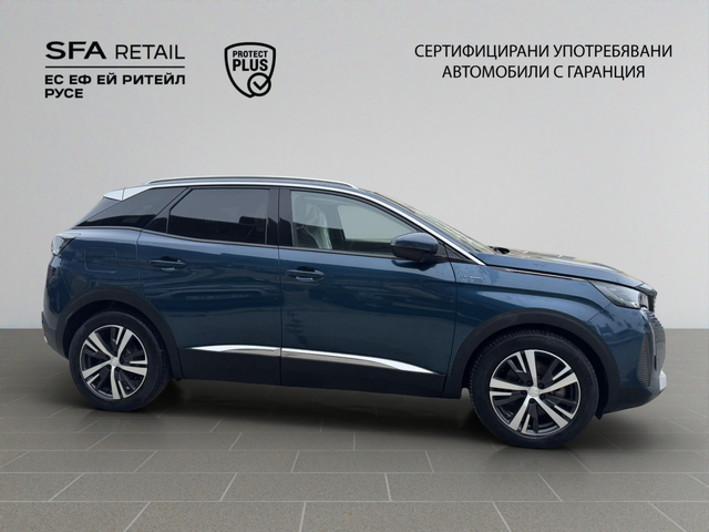 Peugeot 3008 New Line Up ALLURE PACK 1.6 Plug-in HYBRID 2WD 225 - автомобили, коли, обяви за нови и употребявани 7