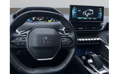 Peugeot 3008 New Line Up ALLURE PACK 1.6 Plug-in HYBRID 2WD 225 - автомобили, коли, обяви за нови и употребявани 8