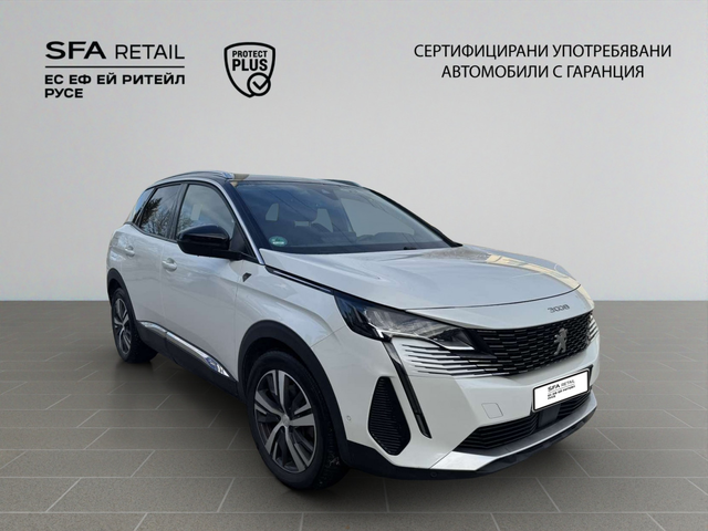 Peugeot 3008 New Line Up ALLURE PACK 1.6 Plug-in HYBRID 2WD 225 e-EAT8 EURO 6 - автомобили, коли, обяви за нови и употребявани 2