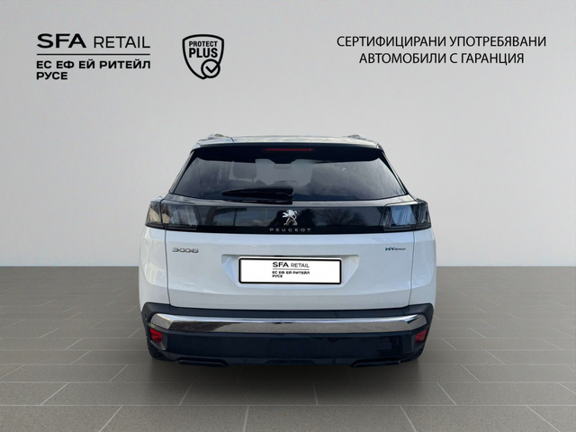 Peugeot 3008 New Line Up ALLURE PACK 1.6 Plug-in HYBRID 2WD 225 e-EAT8 EURO 6 - автомобили, коли, обяви за нови и употребявани 4