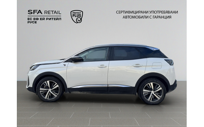 Peugeot 3008 New Line Up ALLURE PACK 1.6 Plug-in HYBRID 2WD 225 e-EAT8 EURO 6 - автомобили, коли, обяви за нови и употребявани 6