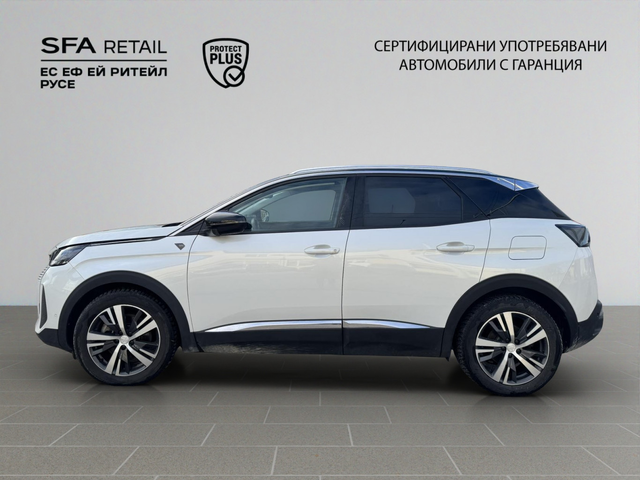 Peugeot 3008 New Line Up ALLURE PACK 1.6 Plug-in HYBRID 2WD 225 e-EAT8 EURO 6 - автомобили, коли, обяви за нови и употребявани 6