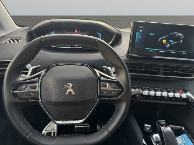 Peugeot 3008 New Line Up ALLURE PACK 1.6 Plug-in HYBRID 2WD 225 e-EAT8 EURO 6 - автомобили, коли, обяви за нови и употребявани 9