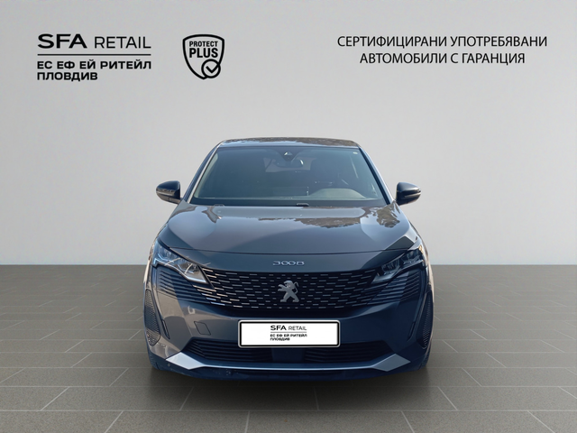 Peugeot 3008 New Line Up ALLURE PACK 1.6 Plug-in HYBRID 2WD 225 e-EAT8 EURO 6.4 - автомобили, коли, обяви за нови и употребявани 1
