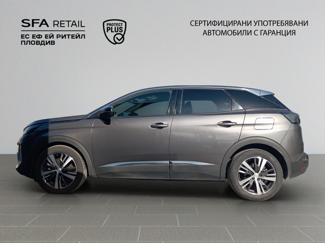 Peugeot 3008 New Line Up ALLURE PACK 1.6 Plug-in HYBRID 2WD 225 e-EAT8 EURO 6.4 - автомобили, коли, обяви за нови и употребявани 3