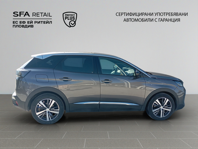 Peugeot 3008 New Line Up ALLURE PACK 1.6 Plug-in HYBRID 2WD 225 e-EAT8 EURO 6.4 - автомобили, коли, обяви за нови и употребявани 4