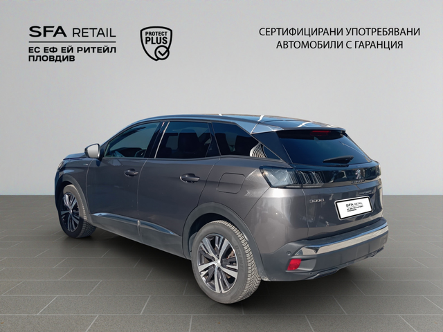 Peugeot 3008 New Line Up ALLURE PACK 1.6 Plug-in HYBRID 2WD 225 e-EAT8 EURO 6.4 - автомобили, коли, обяви за нови и употребявани 5