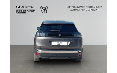 Peugeot 3008 New Line Up ALLURE PACK 1.6 Plug-in HYBRID 2WD 225 e-EAT8 EURO 6.4 - автомобили, коли, обяви за нови и употребявани 6