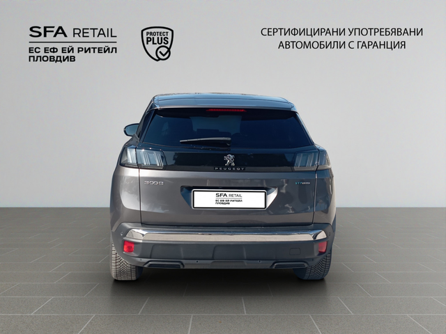 Peugeot 3008 New Line Up ALLURE PACK 1.6 Plug-in HYBRID 2WD 225 e-EAT8 EURO 6.4 - автомобили, коли, обяви за нови и употребявани 6