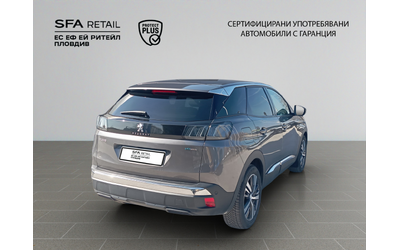 Peugeot 3008 New Line Up ALLURE PACK 1.6 Plug-in HYBRID 2WD 225 e-EAT8 EURO 6.4 - автомобили, коли, обяви за нови и употребявани 7