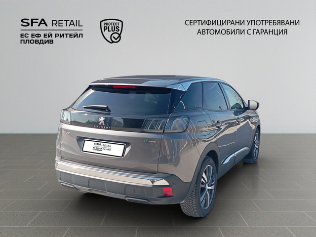 Peugeot 3008 New Line Up ALLURE PACK 1.6 Plug-in HYBRID 2WD 225 e-EAT8 EURO 6.4 - автомобили, коли, обяви за нови и употребявани 7
