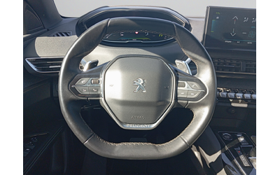 Peugeot 3008 New Line Up ALLURE PACK 1.6 Plug-in HYBRID 2WD 225 e-EAT8 EURO 6.4 - автомобили, коли, обяви за нови и употребявани 8