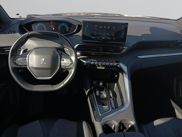 Peugeot 3008 New Line Up ALLURE PACK 1.6 Plug-in HYBRID 2WD 225 e-EAT8 EURO 6.4 - автомобили, коли, обяви за нови и употребявани 9